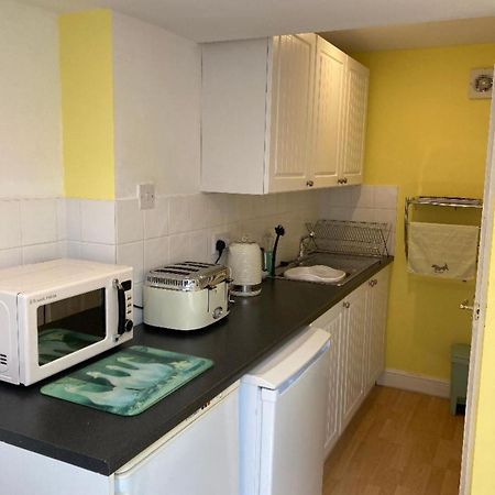 Studio Annexe With Separate Shower Room Broadhempston Eksteriør billede