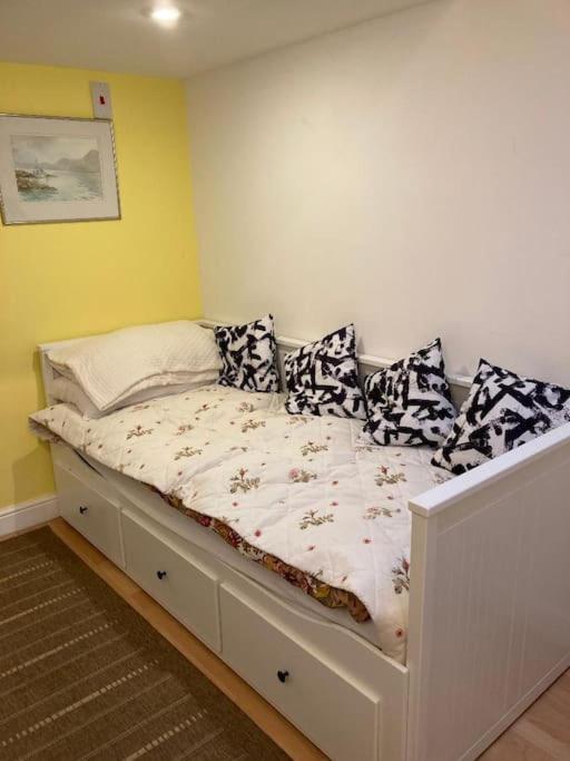 Studio Annexe With Separate Shower Room Broadhempston Eksteriør billede