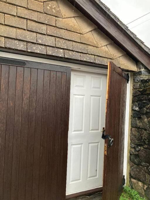 Studio Annexe With Separate Shower Room Broadhempston Eksteriør billede