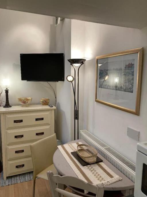 Studio Annexe With Separate Shower Room Broadhempston Eksteriør billede