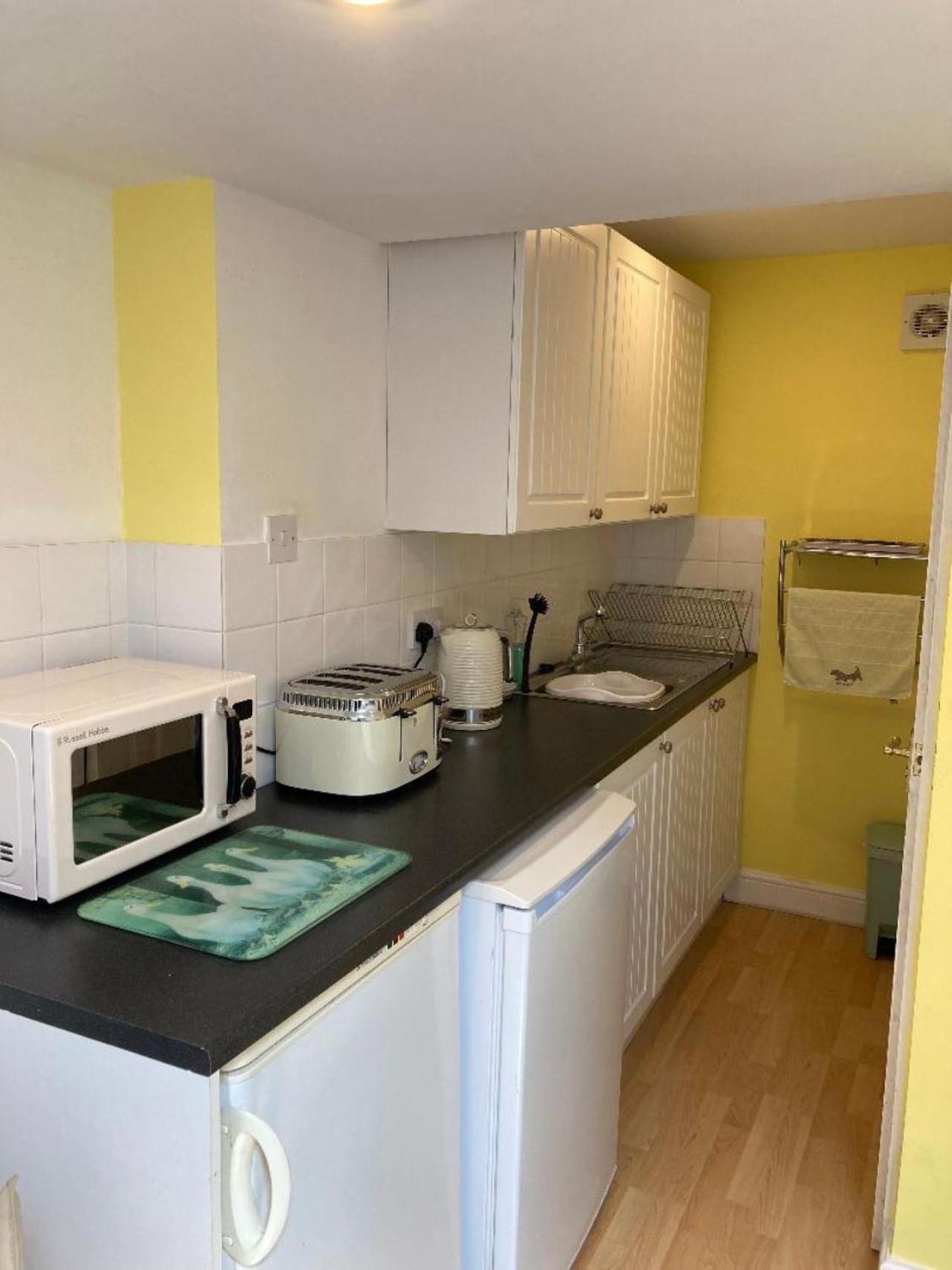 Studio Annexe With Separate Shower Room Broadhempston Eksteriør billede